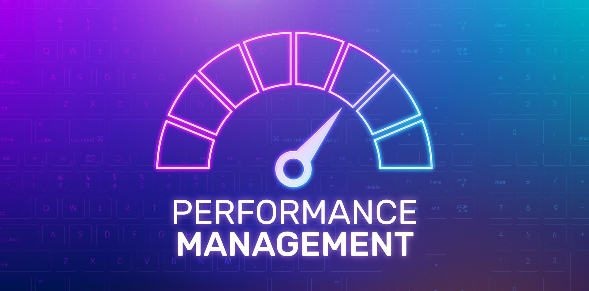 Performance Management Digital Gauge
